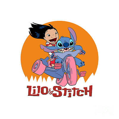 Stitch by RedRavie  Lilo and stitch drawings, Disney drawings