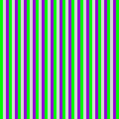 [ Thumbnail: Lime, Light Gray, and Dark Violet Colored Lined/Striped Pattern Tapestry ]