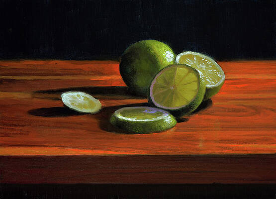 Limes by Armand Cabrera Limes by Armand Cabrera