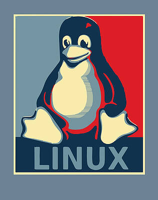 Tux the Penguin (Linux Logo) Hoodie - AI Store