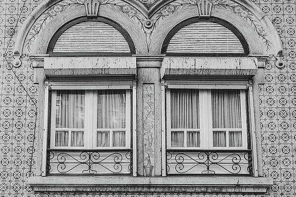 Lisbon Architecture by Georgia Fowler Lisbon Architecture by Georgia Fowler