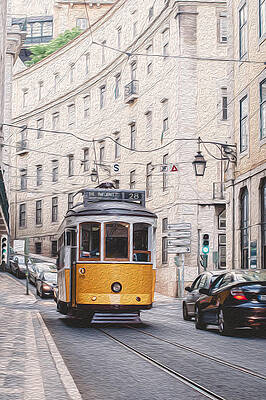  Photograph - Lisbon  by Luciana Villaca