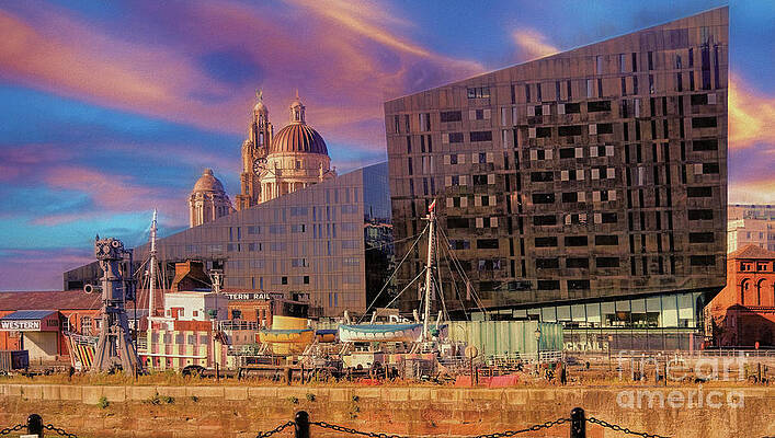Liverpool by Leigh Kemp Liverpool by Leigh Kemp