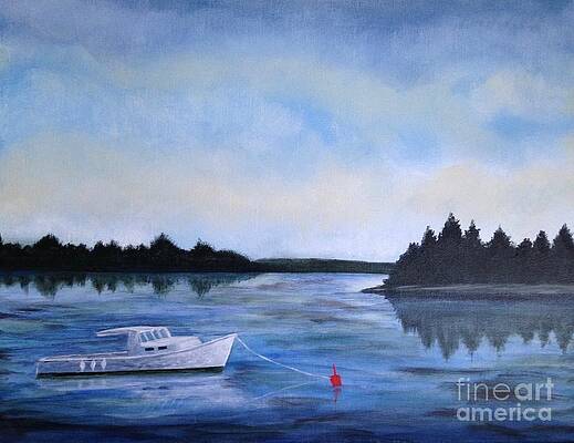 Cape Cod Morning Paintings Page 2 Of 2 Fine Art America
