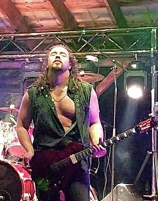 Local Rock Star by Steven Lornitzo