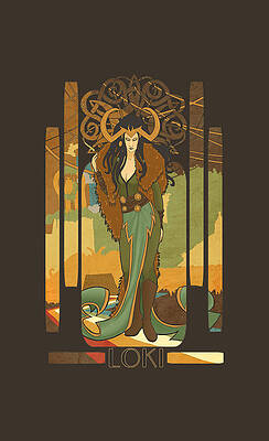 Loki Art Page 5 Of 33 Fine Art America
