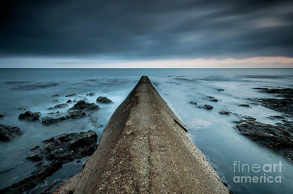 Looking at the Horizon by David Lichtneker Looking at the Horizon by David Lichtneker