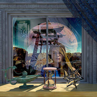 Looking In, Looking Out by Richard Hopkinson Looking In, Looking Out by Richard Hopkinson