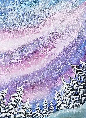 Catching Snowflakes by LISA DEBAETS Catching Snowflakes by LISA DEBAETS