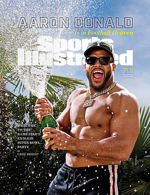 Sports Illustrated Los Angeles Rams Covers
