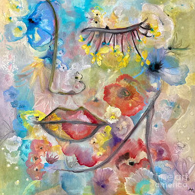 Lost in the Garden by Alexandra Higgins Lost in the Garden by Alexandra Higgins