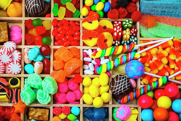 Sweet candy , Montage, Sandmulas · Art photographs · YellowKorner