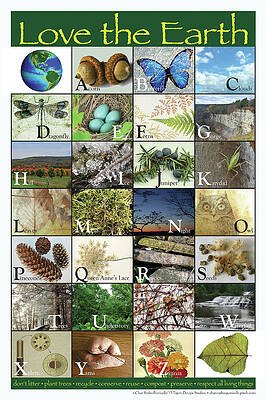 Love the Earth by Char Szabo-Perricelli Love the Earth by Char Szabo-Perricelli