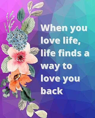 Loving Life by Hank Gray Loving Life by Hank Gray