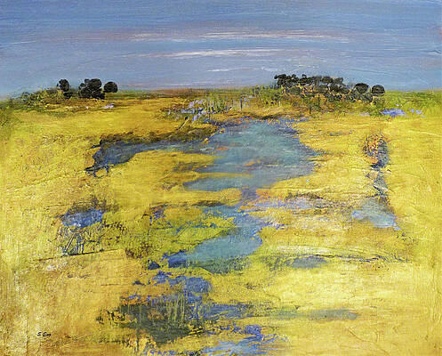 South Carolina Low Country Marsh Paintings Fine Art America