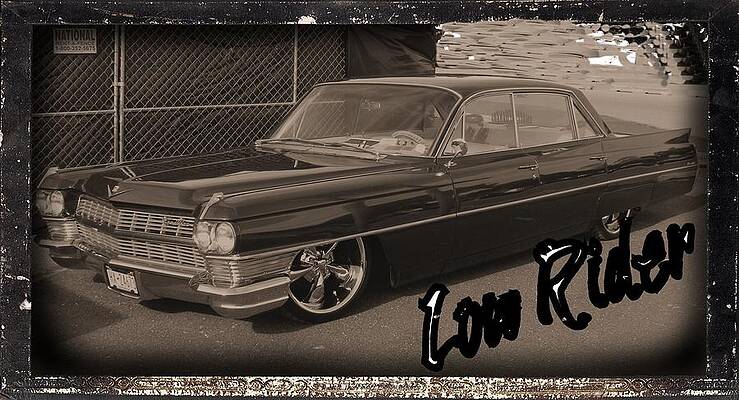 Low Rider by Nicholas Small Low Rider by Nicholas Small