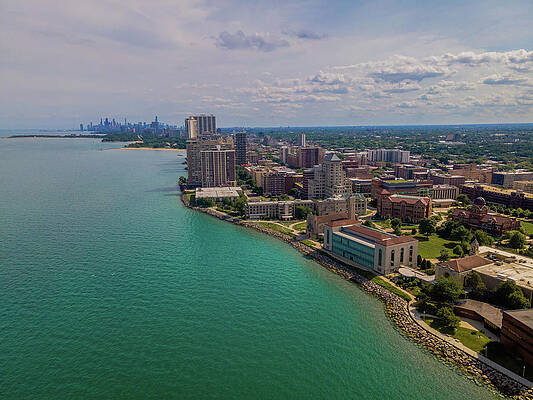 Loyola University Chicago by Bobby King Loyola University Chicago by Bobby King