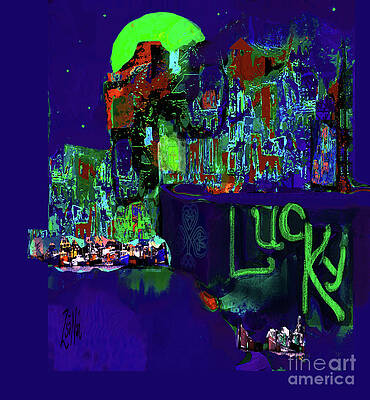 Lucky No.6 by Zsanan Studio Lucky No.6 by Zsanan Studio
