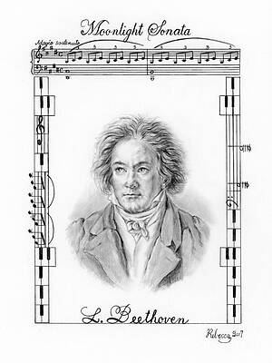 Moonlight Sonata Art Fine Art America