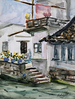 Luzhi - an Ancient Canal-town by Suzhou China I by Xueling Zou Luzhi - an Ancient Canal-town by Suzhou China I by Xueling Zou