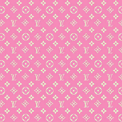 pink aesthetic wallpaper lv