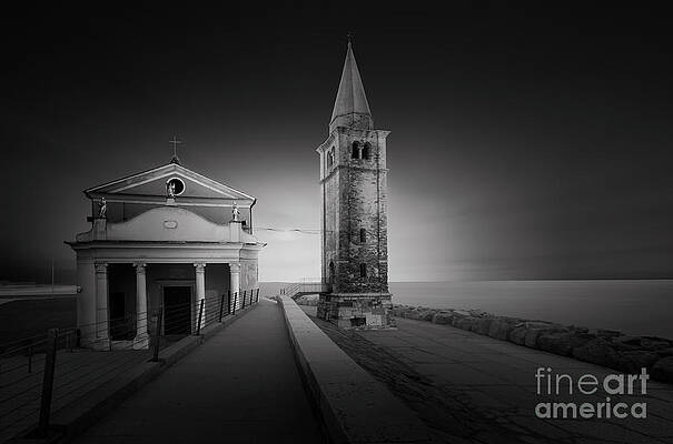 Madonna dell'Angelo sanctuary by The P Madonna dell'Angelo sanctuary by The P