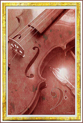 Maestro' Portrait by A Macarthur Gurmankin Maestro' Portrait by A Macarthur Gurmankin