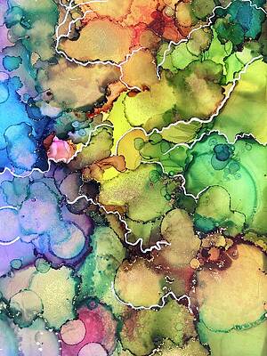 Magic Garden by Ellen Levinson Magic Garden by Ellen Levinson
