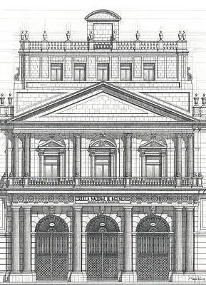 Draw the feature of the neoclassical architecture.​ - Brainly.ph