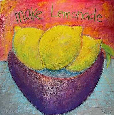 Make Lemonade Too by Lynda Zahn Make Lemonade Too by Lynda Zahn