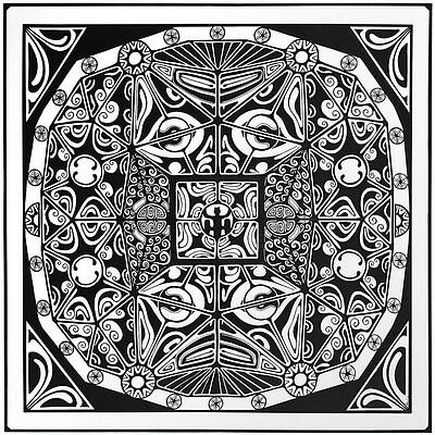 Tiki Drawings Pixels So, the first thing you have to do is make the face of the it helps to draw the convex shape to the faces of the wood and then work it until it has an even shape. tiki drawings pixels