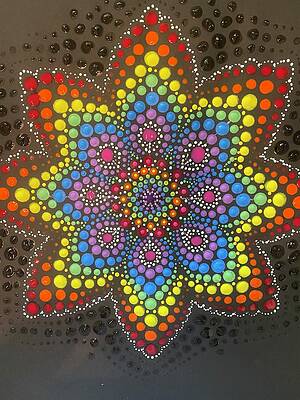 Red Dots Paintings Page 18 Of 35 Fine Art America
