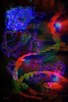 Manipulation by Gerlinde Keating - Galleria GK Keating Associates Inc Manipulation by Gerlinde Keating - Galleria GK Keating Associates Inc