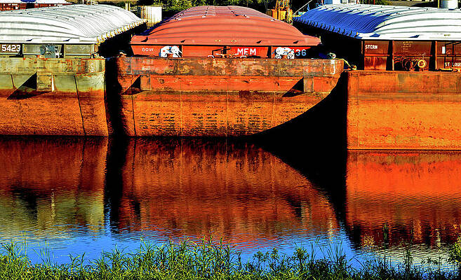 Wall Art - Photograph - Many Miles by Susie Loechler