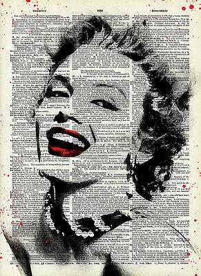 Marilyn Monroe Wall Art (Page #8 of 35) | Fine Art America