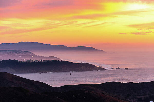 Marine Layer by Eric DaBreo Marine Layer by Eric DaBreo