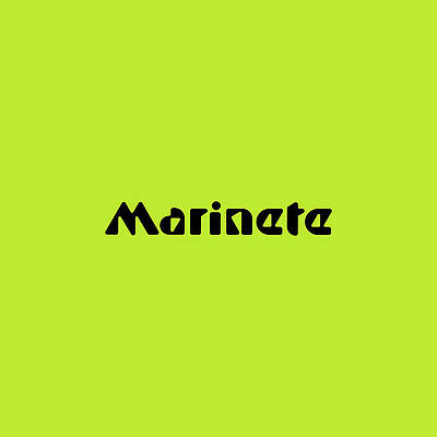 Marinete #Marinete by TintoDesigns Marinete #Marinete by TintoDesigns