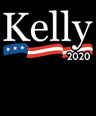 Wall Art - Digital Art - Mark Kelly For Senate 2020 by Flippin Sweet Gear
