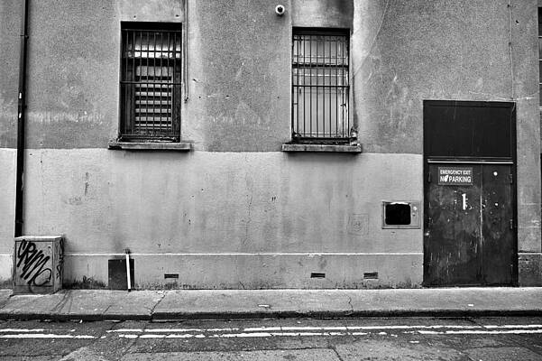 Wall Art - Photograph - Marks Of Time by Edward Lee