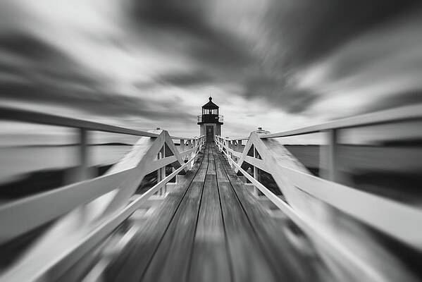 Marshall Point Run by Darren White Marshall Point Run by Darren White