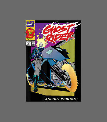 Ghost Rider #12 Digital Art by Creationistlife - Fine Art America