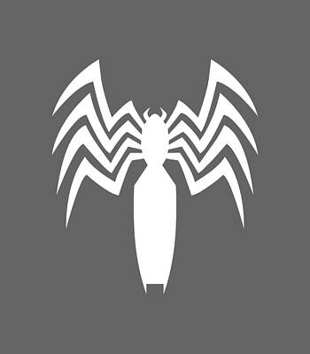 Marvel Venom Spider Icon Costume by Aafiq Akshar