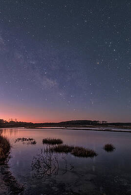 Wall Art - Photograph - Maryland NightScapes 191 by Robert Fawcett