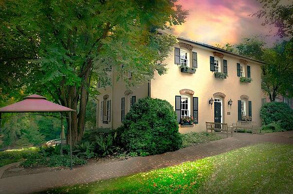 Mary's Place by Diana Angstadt Mary's Place by Diana Angstadt