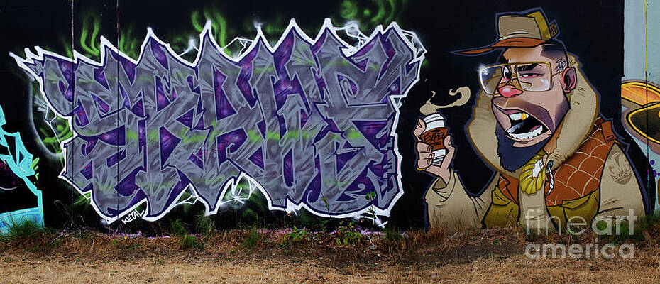 Masters Of Graffiti 2 by Bob Christopher Masters Of Graffiti 2 by Bob Christopher