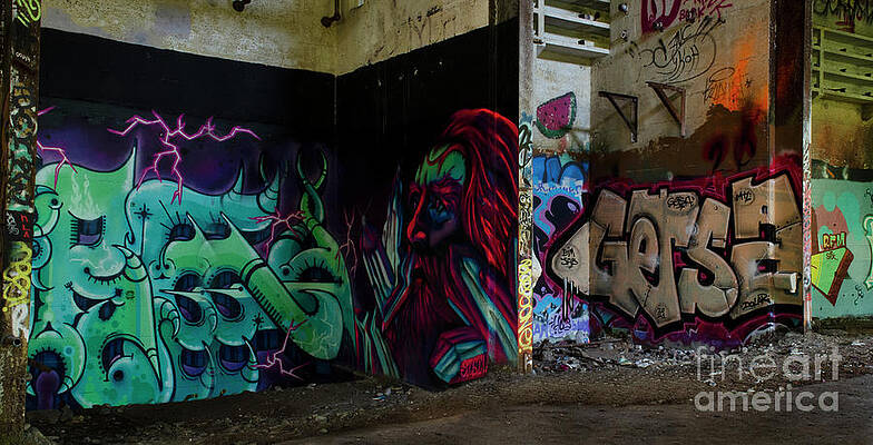 Masters Of Graffiti 4 by Bob Christopher Masters Of Graffiti 4 by Bob Christopher