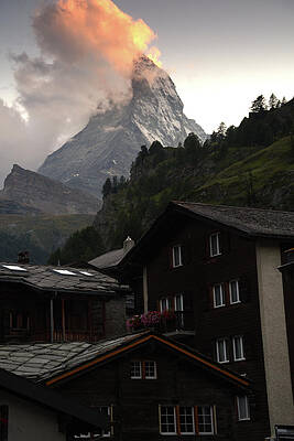 Matterhorn by Gregory Blank Matterhorn by Gregory Blank