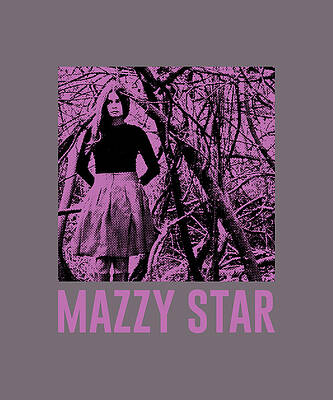 Mazzy star 90s indiepop by Finley Lewis