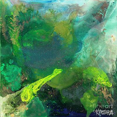 Meadow by Kasha Ritter Meadow by Kasha Ritter