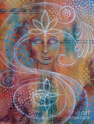 Meditation 2 by Reina Cottier Meditation 2 by Reina Cottier